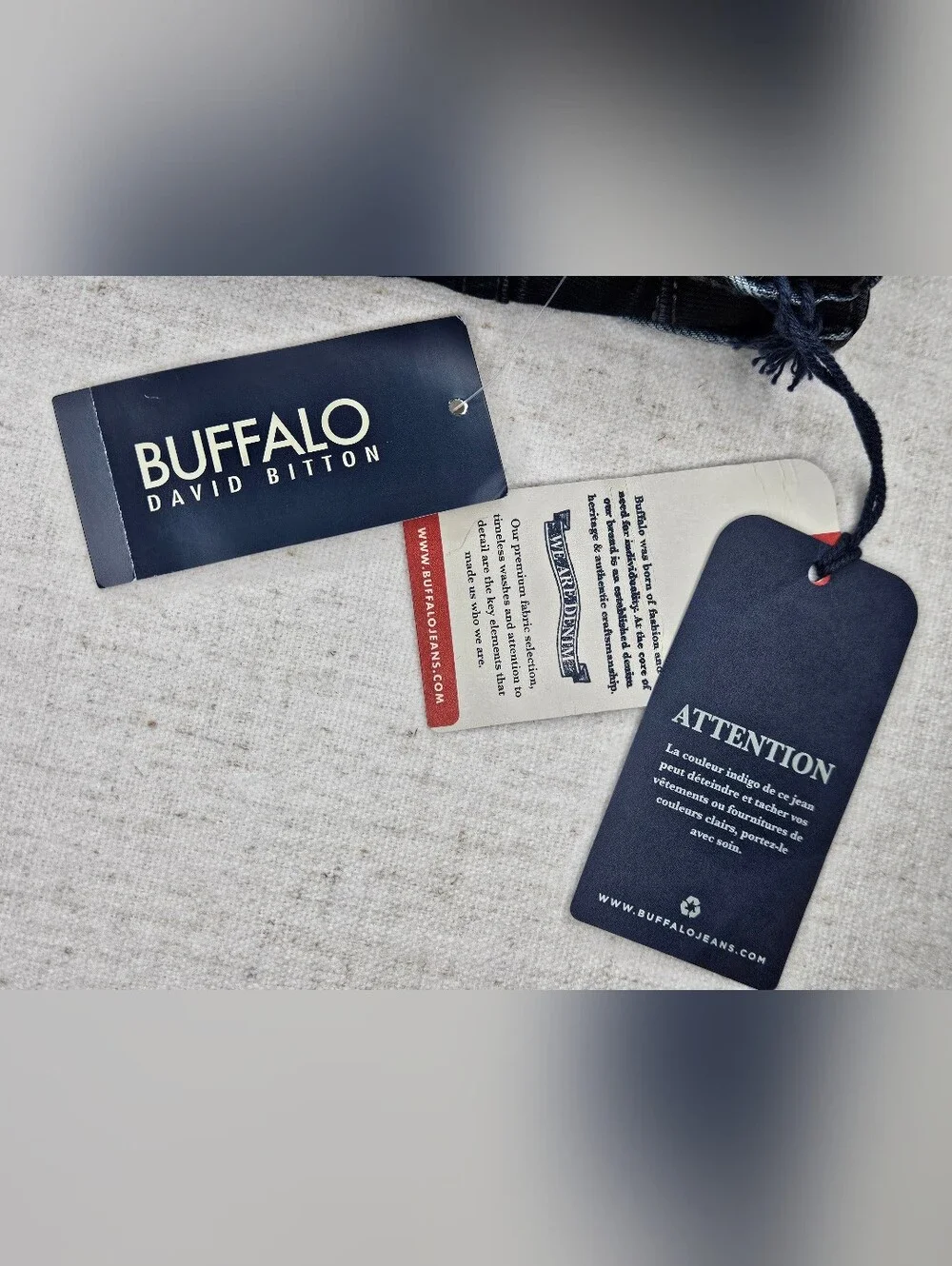 Buffalo David Bitton new men